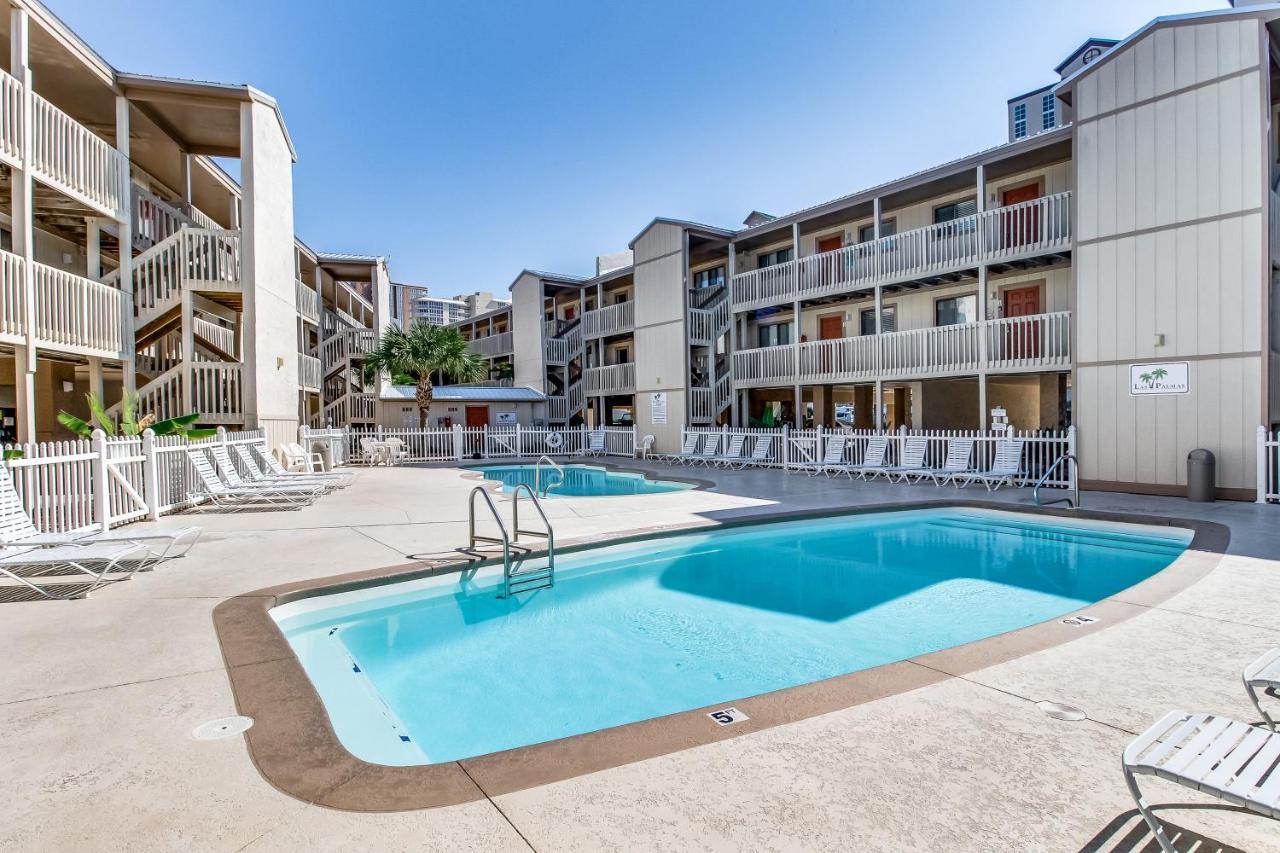 Las Palmas 224 Apartman Gulf Shores Kültér fotó