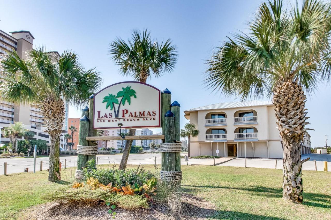 Las Palmas 224 Apartman Gulf Shores Kültér fotó