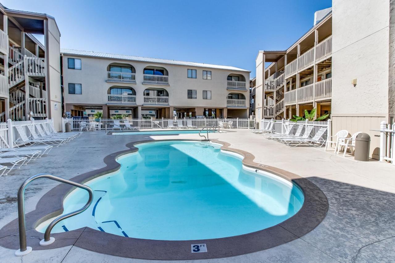 Las Palmas 224 Apartman Gulf Shores Kültér fotó