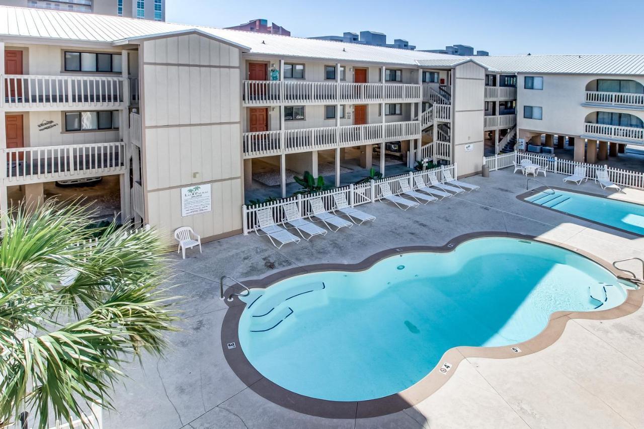 Las Palmas 224 Apartman Gulf Shores Kültér fotó